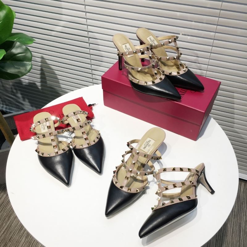 Valentino Slippers